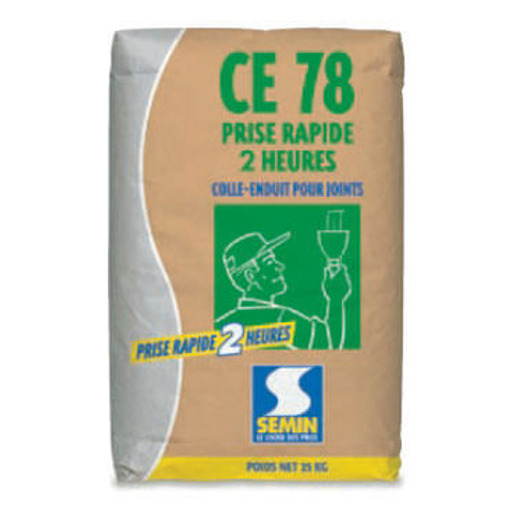 PASTA DE JUNTAS SEMIN FR SACO 25Kg (2h) COAIS